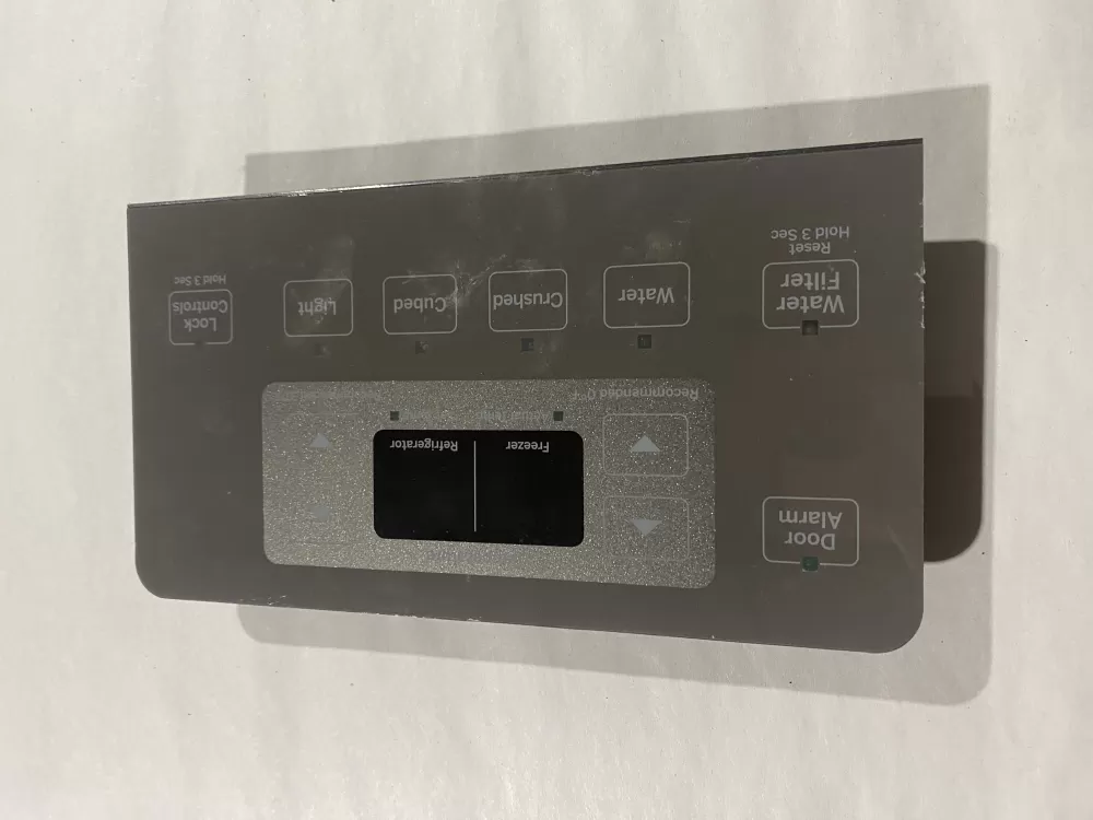 GE 200D7355G084 WR55X22930 AP6029820 4468434 PS11759191 Refrigerator Control Board