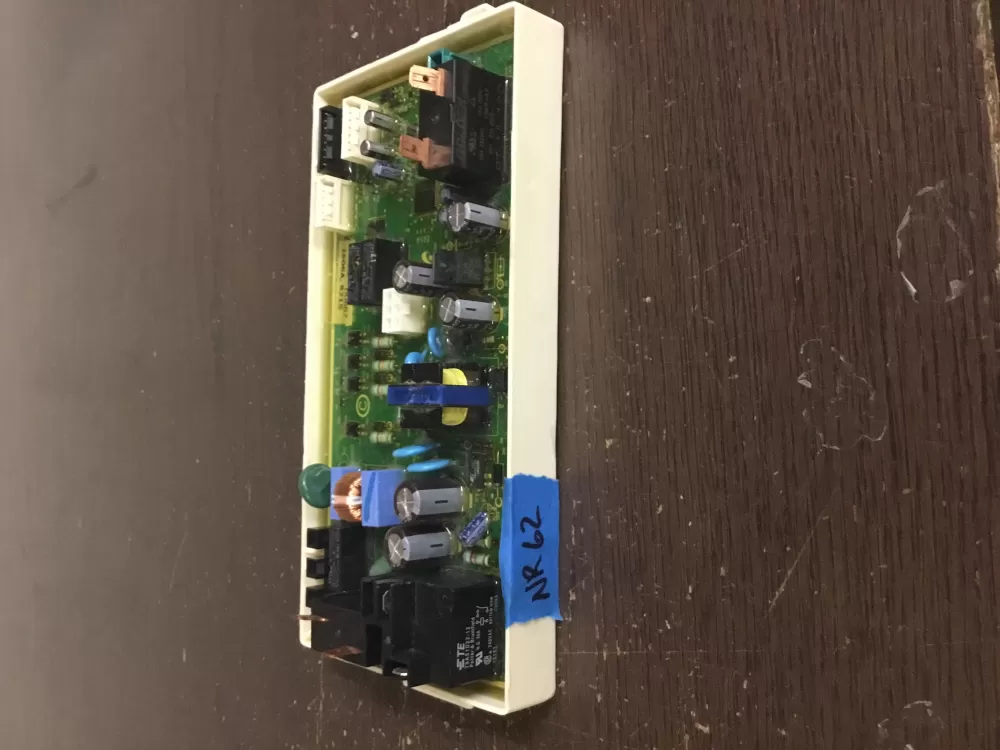 Samsung DC92 01606A DC92 00669W PS9605904 Dryer Control Board AZ19143 | NR62