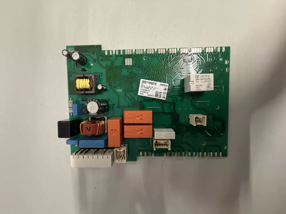 Bosch EPW65419  0010365079 Washer Control Board AZ216604 | KM2725