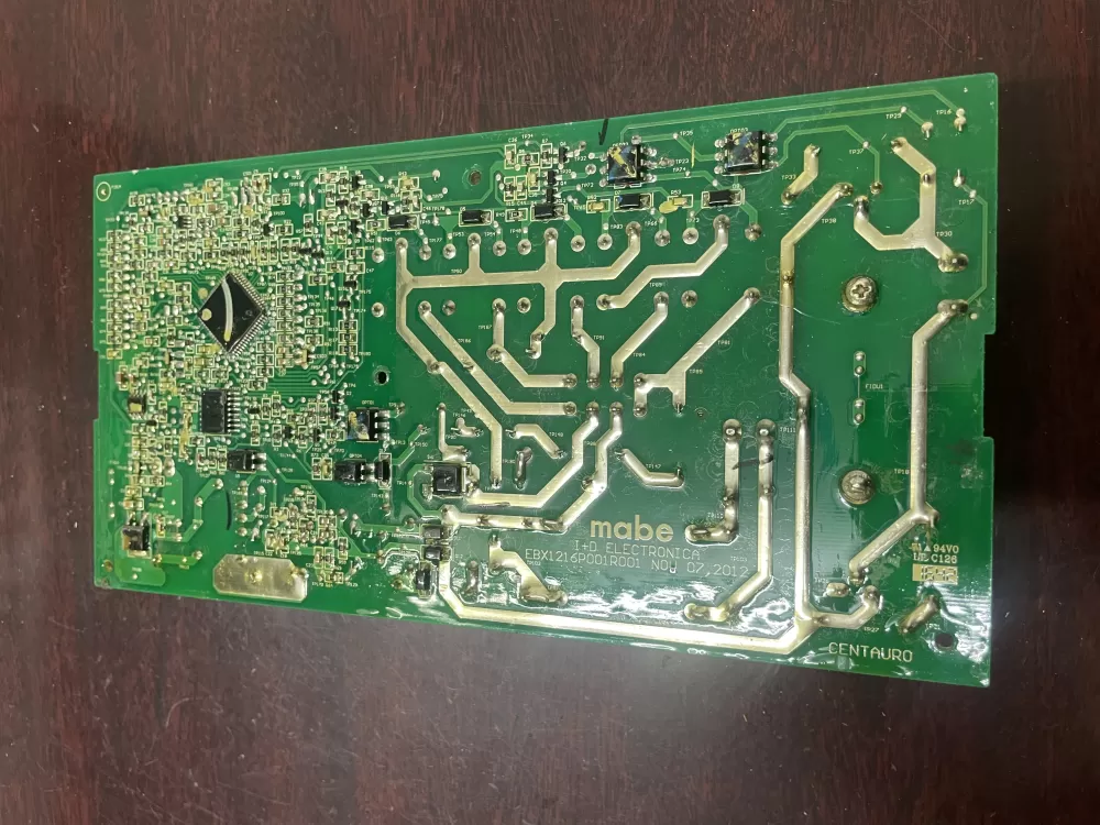 GE 234D2417G002 WH04X25737 Washer Control Board AZ34720 | KM1702