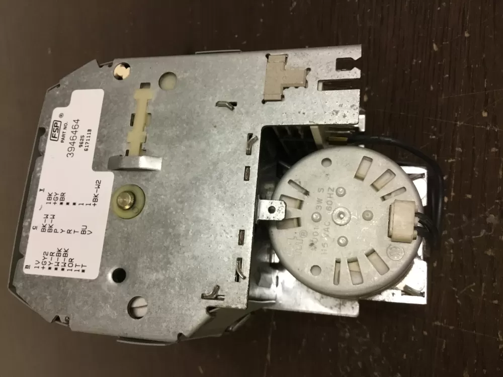 GE AP2045781 278661 285939 3362457 3946464 Washer Timer AZ4511 | NR451