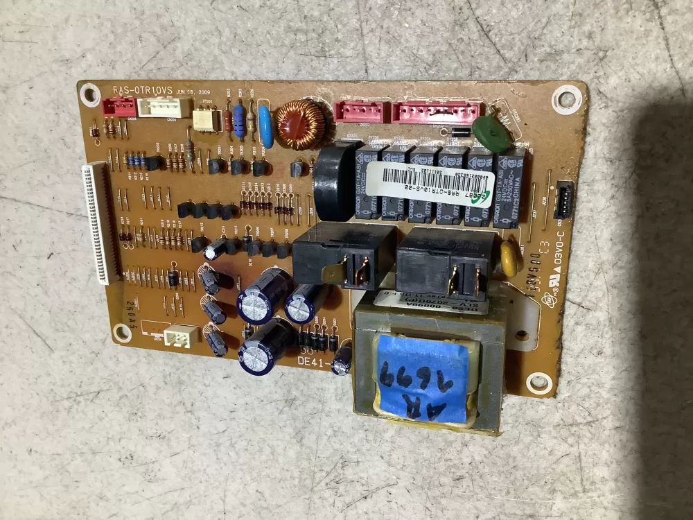 GE DE41-00325A Wb27x10901 Oven Control Board AZ111617 | AR1699