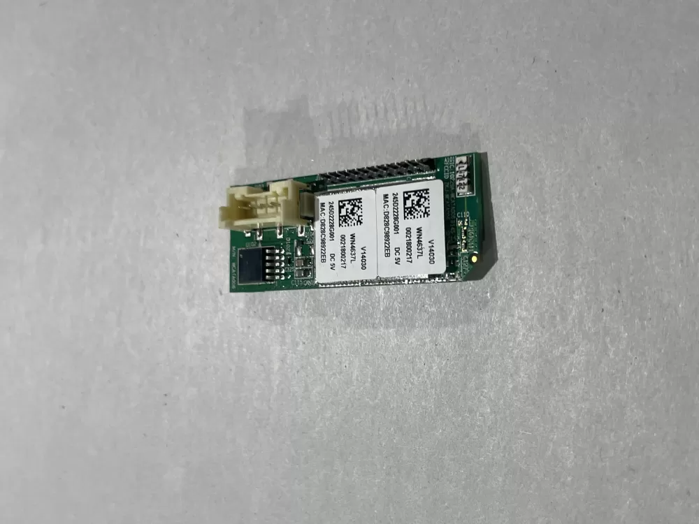 GE WH22X36637  AP7216346  WH22X35517  WH22X34659  WH22X30898  WH22X29532  WH22X32057  WH22X32457  245D2228G001 Washer Control Board