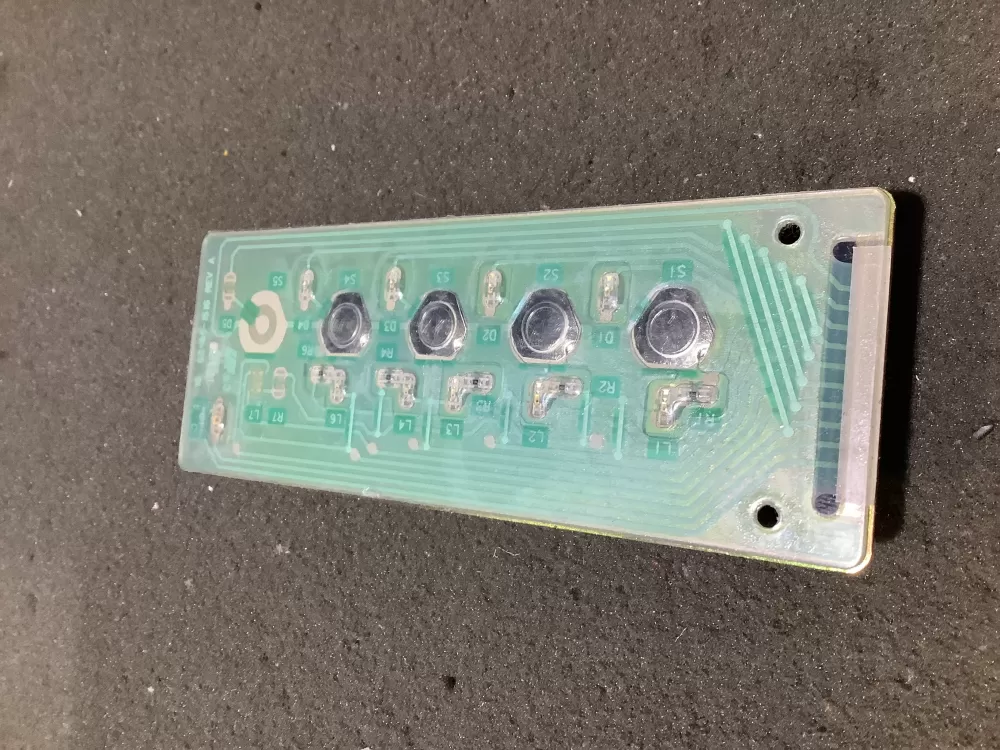 Whirlpool  KitchenAid 2252185 Refrigerator Control Board Dispenser