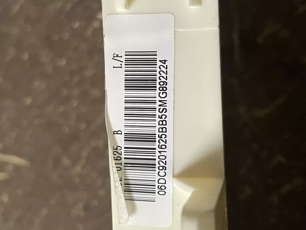 Samsung AP5806921 DC92 01625B PS9494300 Washer Control Board AZ49219 | Wm1804
