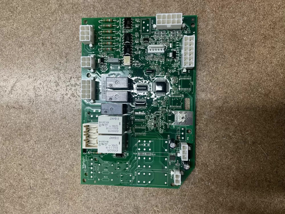 Maytag KitchenAid Jenn-Air Refrigerator Control Board AZ4700 | KM1410