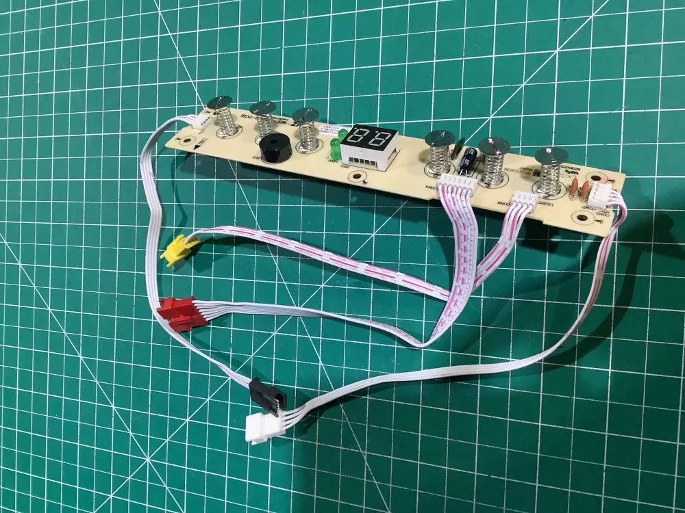 Avanti Control Board Display 20200827H AZ145376 | NR2433