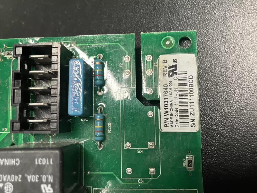 Kenmore AP6019408 W10303961 W10317640 Dryer Control Board AZ11813 | 705