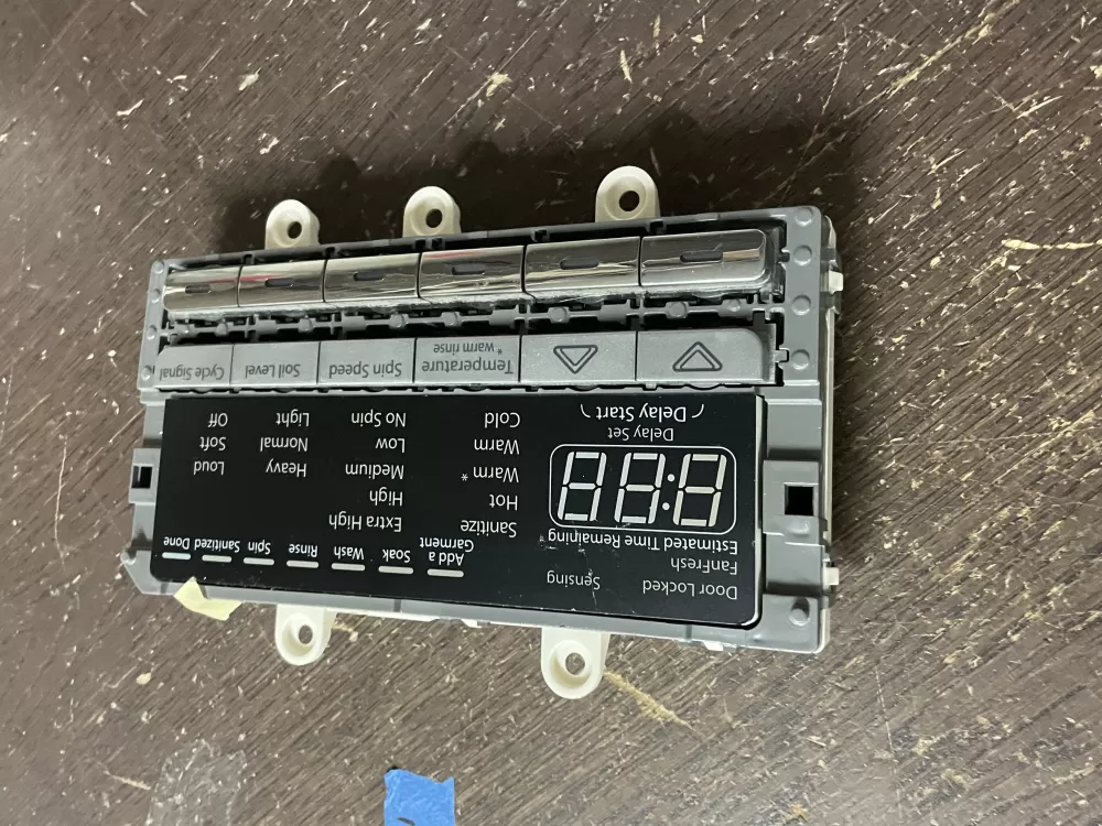 Whirlpool W10352339 Washer Control AZ51750 | Wm1876