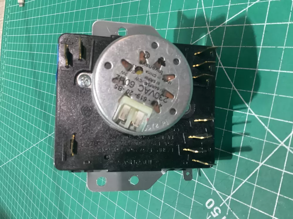 Whirlpool W10185988C Dryer Timer AZ190531 | AR1258