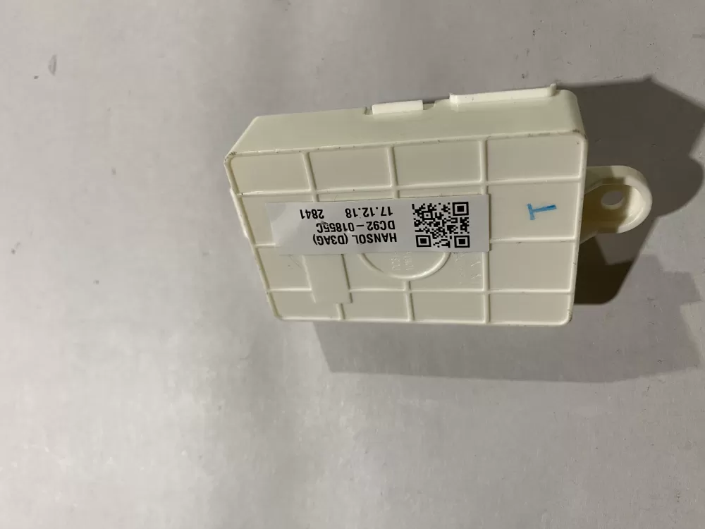 Samsung DC92 01855C Washer Control Heater Board AZ191461 | BK156