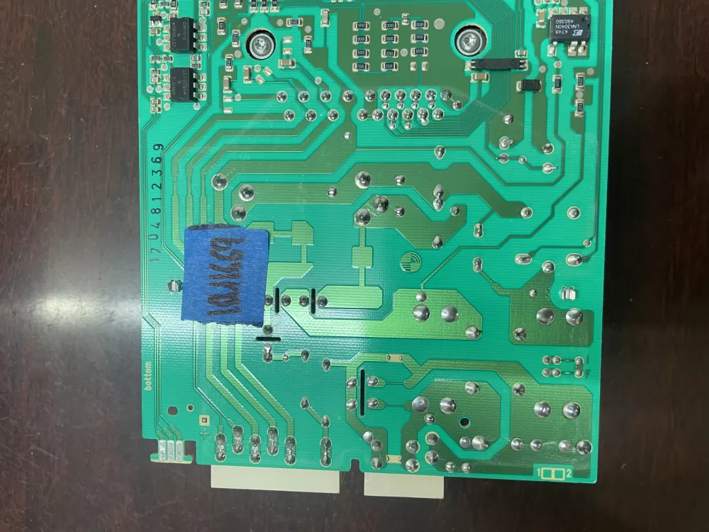 Whirlpool Kenmore WPW10163007 8540540 Washer Control Board AZ31268 | KM1669