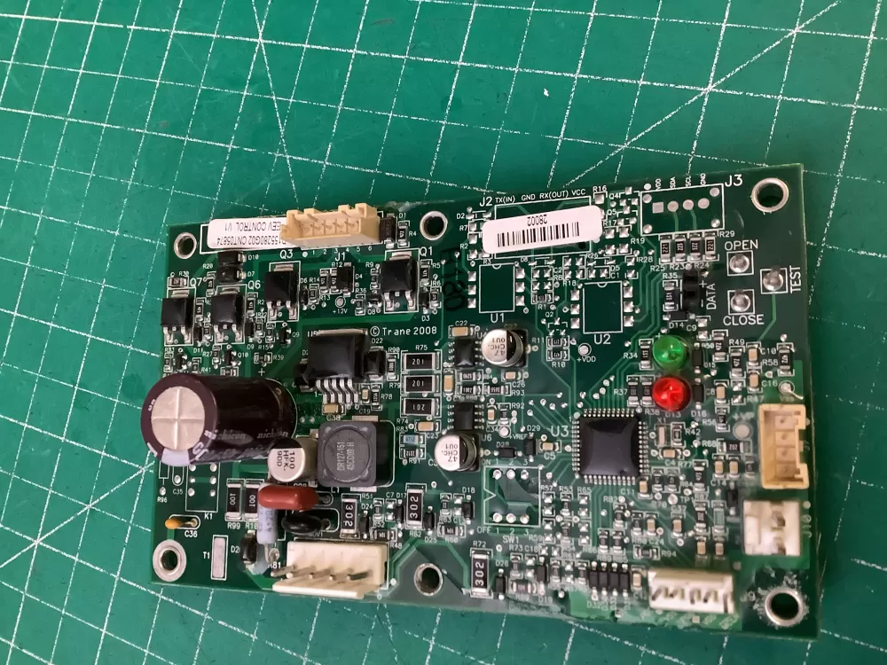 D155280G02 Trane Board - Control