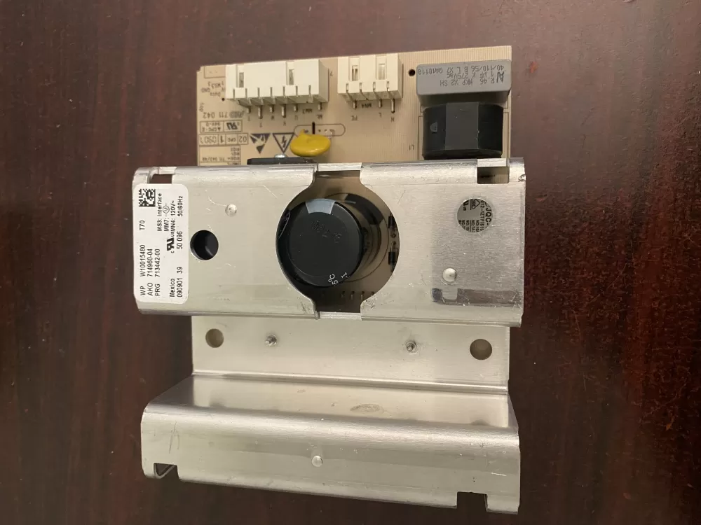 Maytag Kenmore W10015480 W10167662 Washer Control Board AZ84158 | BK1073