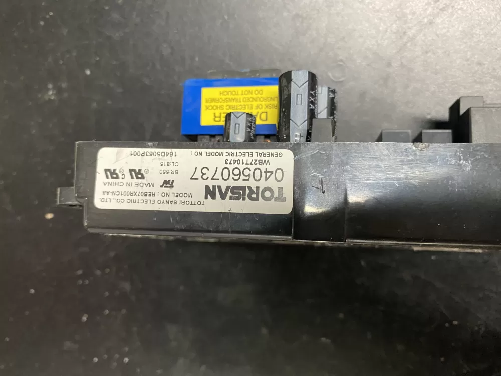 GE WB27T10473 Range Control Board AZ20807 | BK729