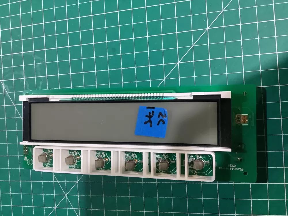 LG Kenmore 6871JB1451A Refrigerator Control Board Dispenser AZ158855 | ZC175