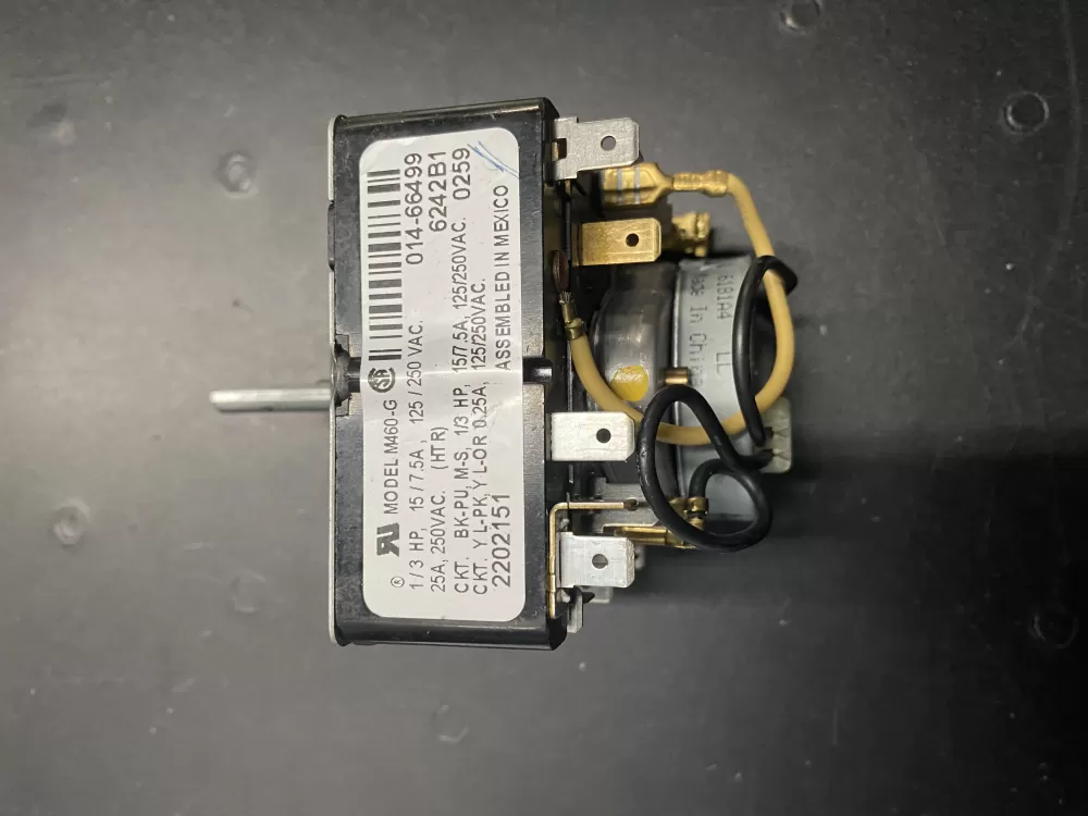 Maytag  Whirlpool 2202151 Dryer Timer