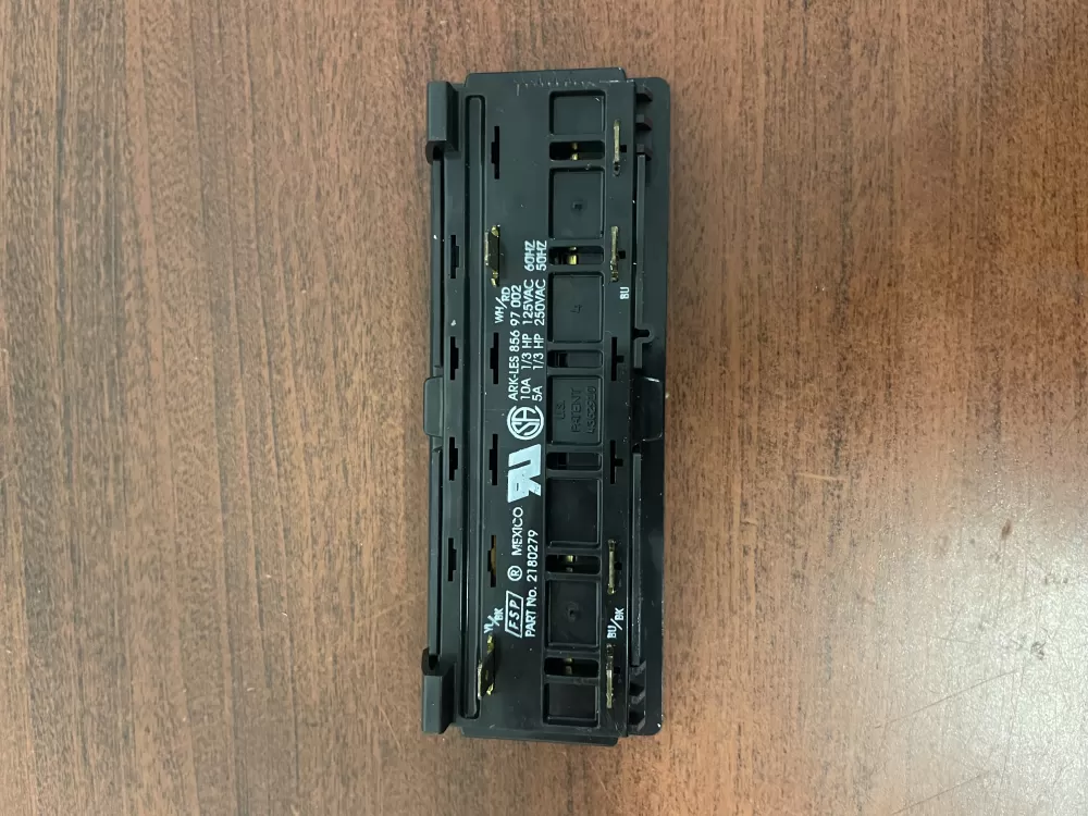 Whirlpool Kenmore Roper 2180279 Refrigerator Dispenser Panel AZ43904 | KM966