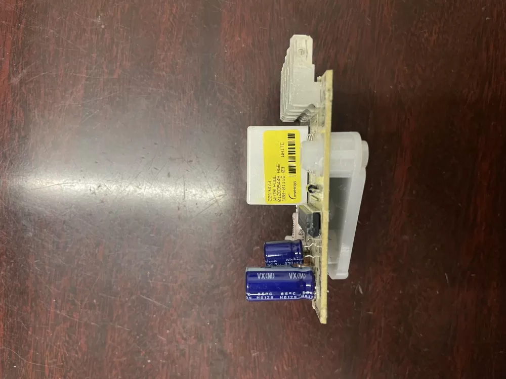 Whirlpool Maytag KitchenAid Refrigerator Control Board Defrost AZ28373 | KM99