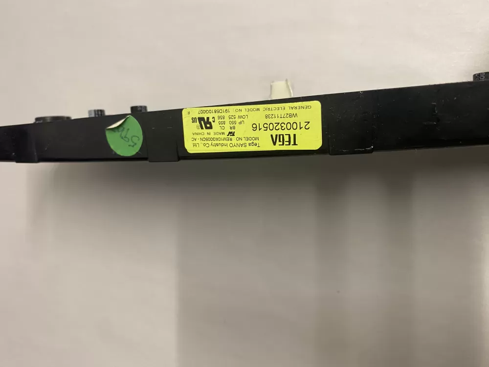 GE WB27T11315 191D5810G010 WB27T11238 Oven Control Board AZ204894 | BK2219