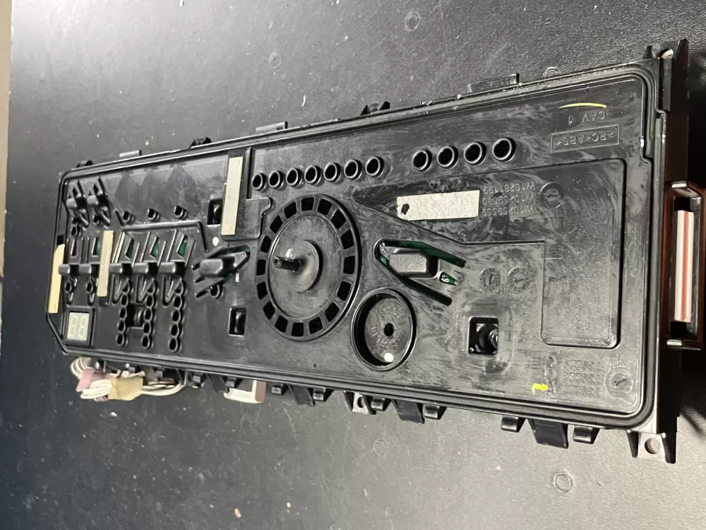 Whirlpool AP6018211 W10269625 WPW10269625 Dryer Control AZ20533 | WMV296
