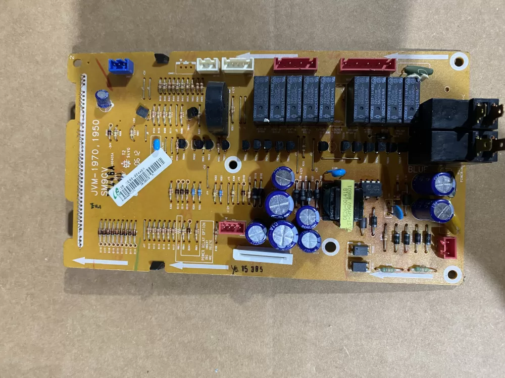 Samsung DE92-02446A AP5588101 Dishwasher Display Control Board AZ59005 | BK2043