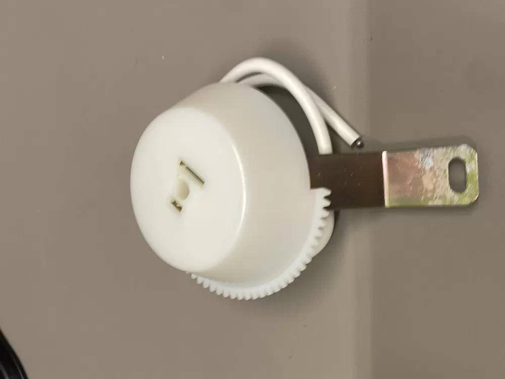 2204983 Whirlpool Driver Side View Mirror Power Coupe
