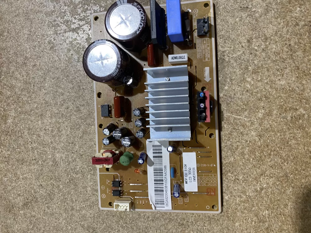 Samsung AP5914908 DA92 00483B Refrigerator Control Board AZ65583 | BK2112