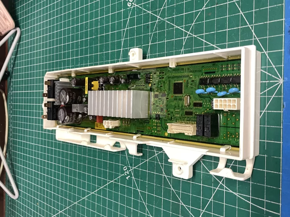 Samsung DC92-02393F Washer Control Board