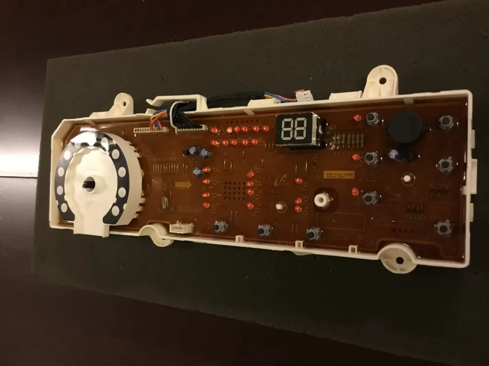 Samsung DC92-01022B DC9201022B Washer Control Board