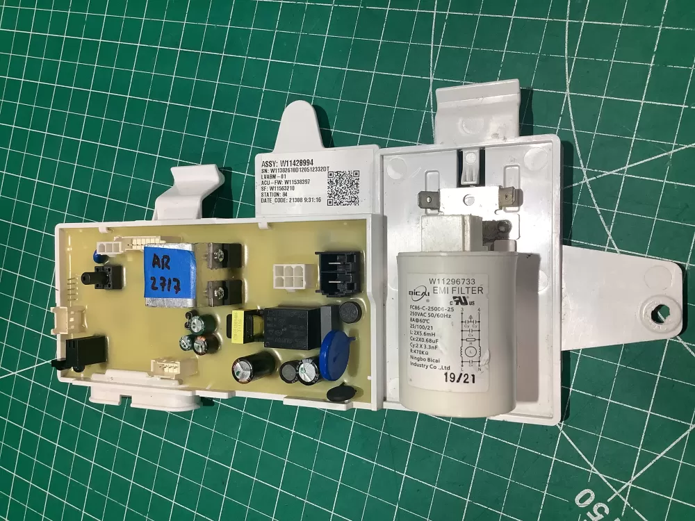 Whirlpool KitchenAid Roper W11428994 W11513246 Washer Board AZ184113 | AR2717