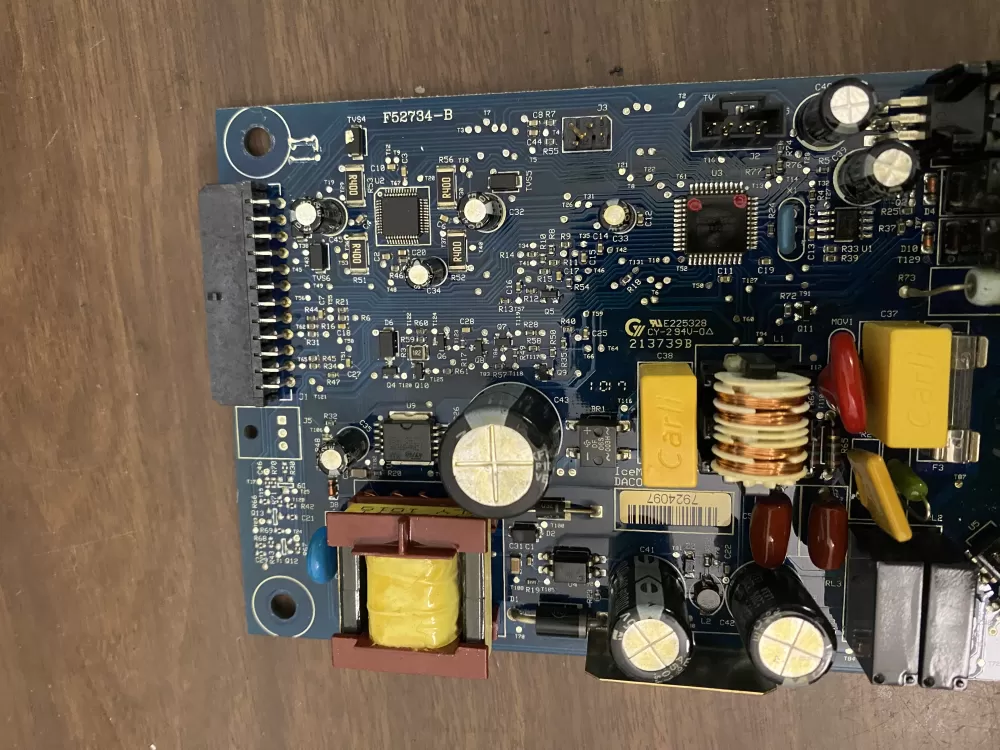 Frigidaire F52734-B Ice Maker Control Board AZ97300 | BK615