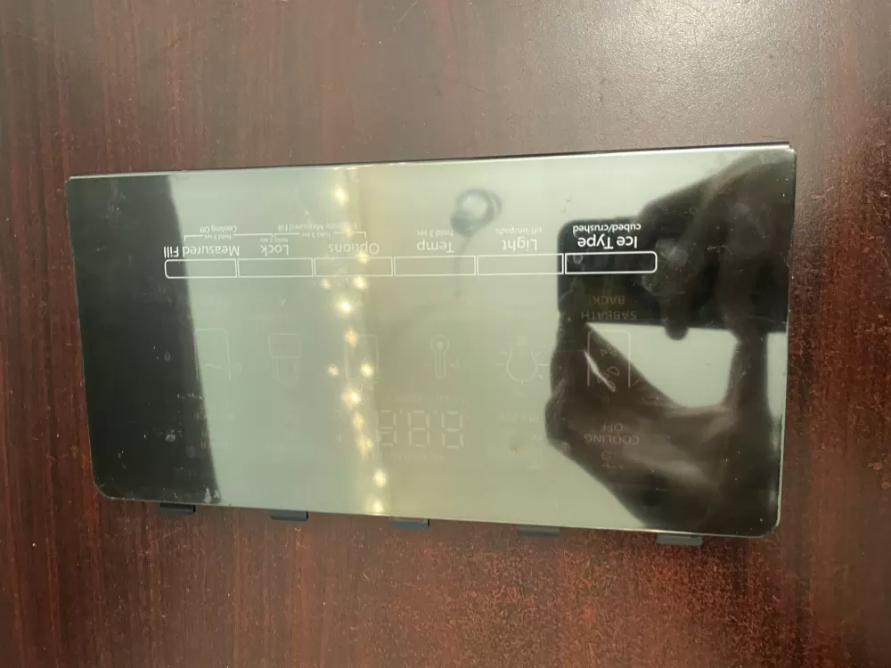 Whirlpool AP6022594 Refrigerator Dispenser Control Board AZ103280 | KM1031