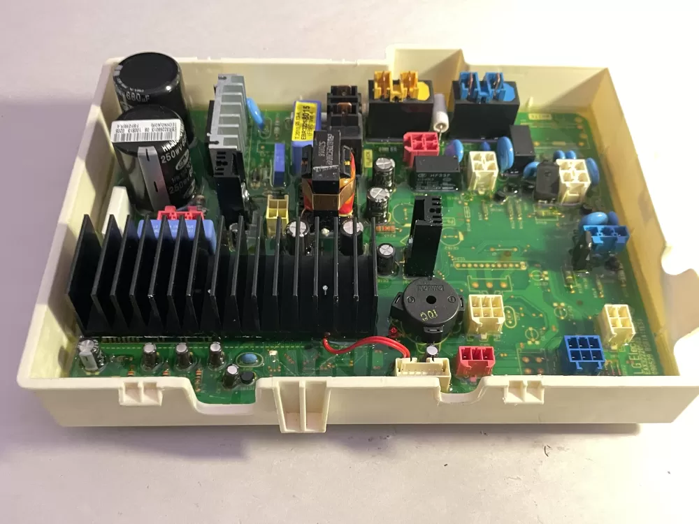 LG EBR32268015 Washer Control Board