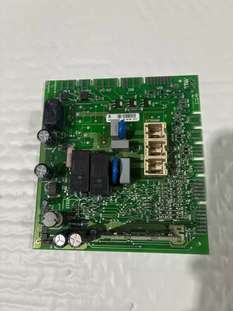 W10022760 Whirlpool Washer Board - Control