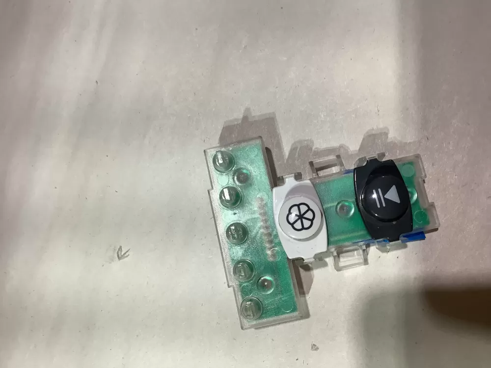 GE 189D2761G026 Dryer Control Board Switch Start Nuine AZ144914 | ZC2388