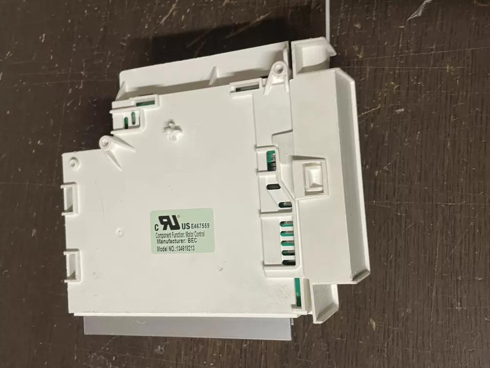 Kenmore  Frigidaire  Electrolux E307807  AP5957280  134618213  134618211  5304504714  134618210  3513119  PS10066118 Washer Control Board Motor