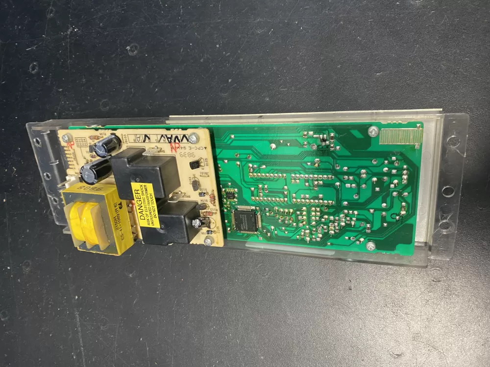 GE 164D3147G019 Range Oven Control Board AZ18801 | BK965