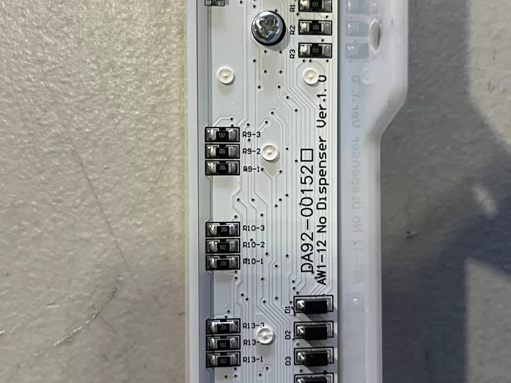 Samsung AP5623862 Refrigerator Control Board AZ43778 | 1752