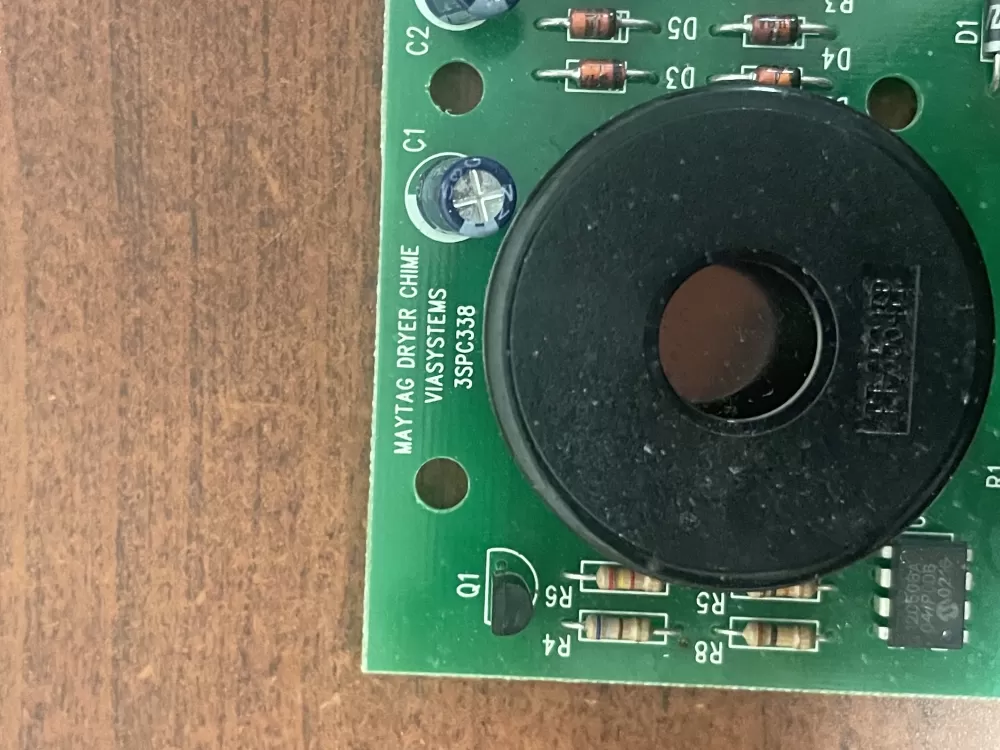 Maytag Amana 63718130 Dryer Chime Control Board AZ56115 | KM1999