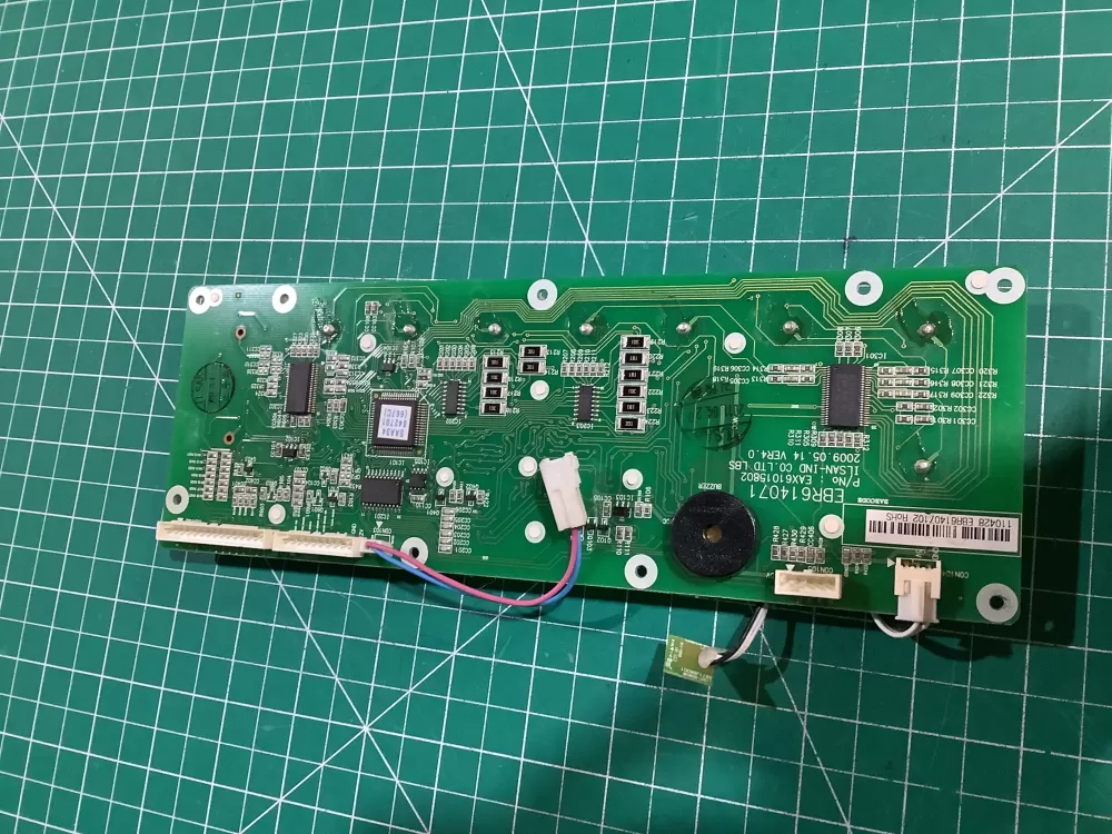 LG  Kenmore EBR61407102 Refrigerator UI Control Board AZ150814 | NR1936