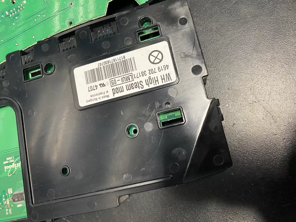 Whirlpool W10157890 461970238171 461970230702 Control Board AZ22172 | BK1036