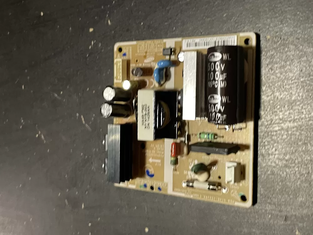 Samsung DA92-00486A Refrigerator Control Board