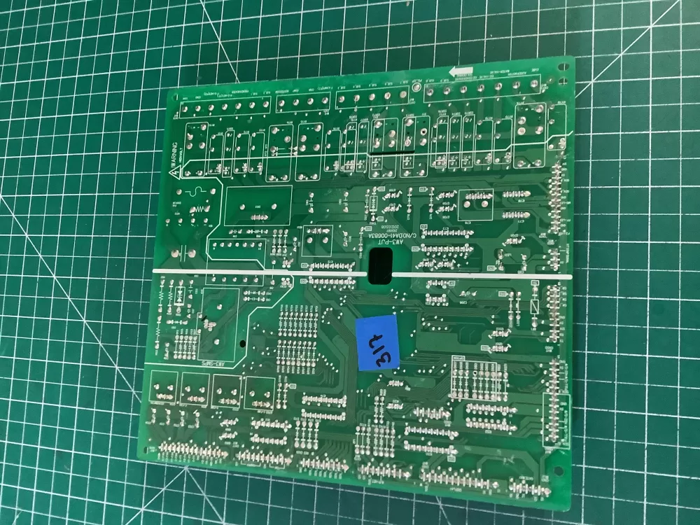 Samsung DA92 00233D DA9200233D Refrigerator Control Board AZ196533 | NR317