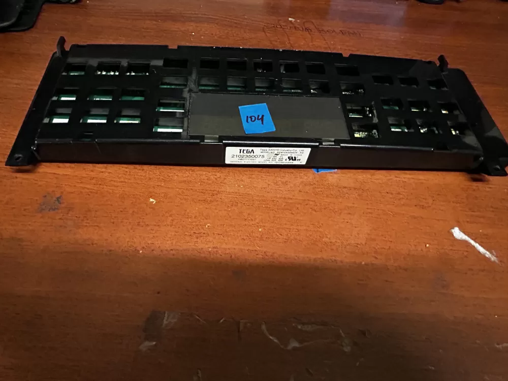 GE WB27T11316 191D5810G009 Oven Control Board AZ181831 | GL104