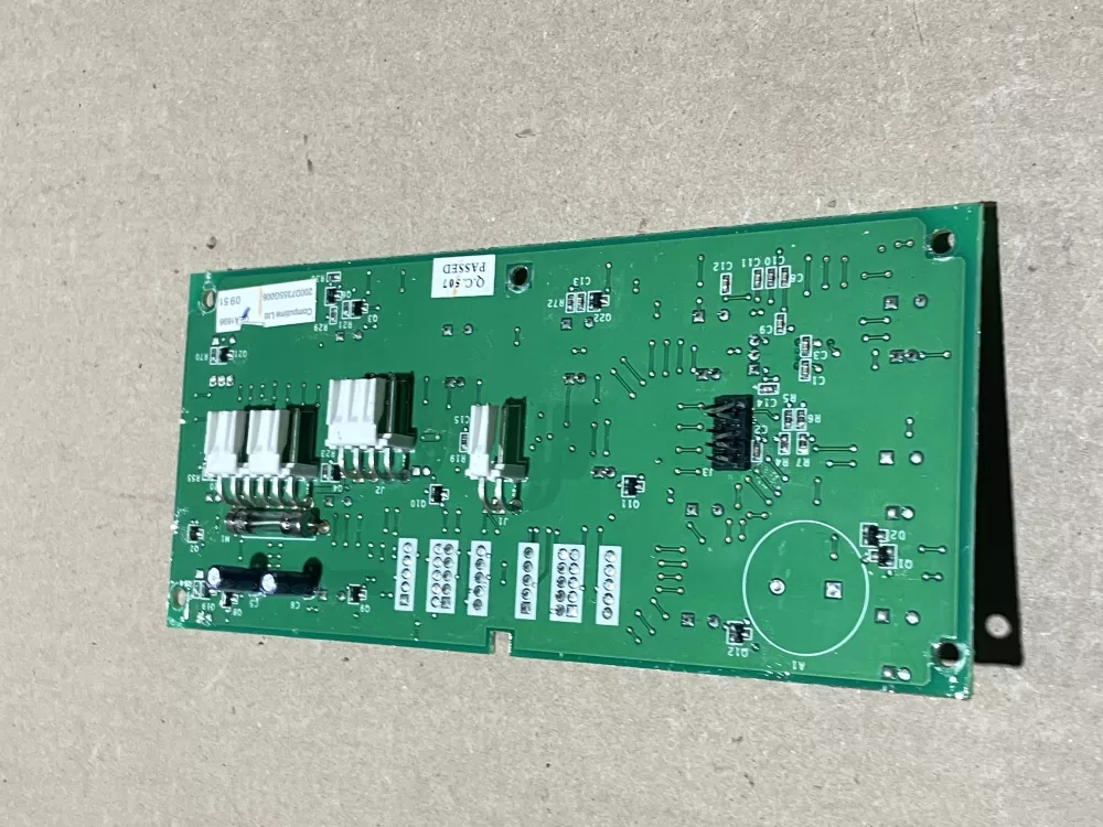 GE Hotpoint 200D7355G006 Refrigerator Control Board Dispenser AZ63775 | Wm1096