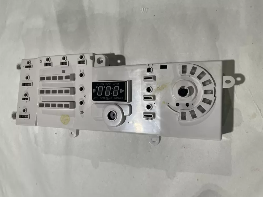 GE 00N32450404 WH12X10544 WDHF0501000000 AP5657442 Washer Control Board