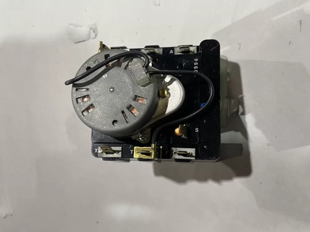GE 572D520P021 WE4M271 Dryer Timer AZ185655 | Wm427