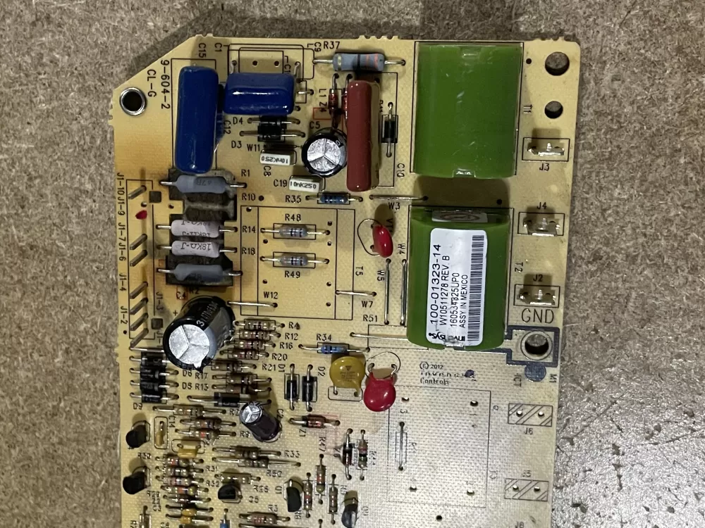  Whirlpool W10511278 Oven Spark Module Control Board AZ24707 | KM349