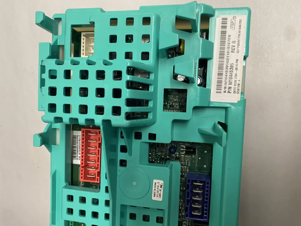 Kenmore W10445395 W10480184 PS3653305 Washer Control Board AZ211722 | BK1291